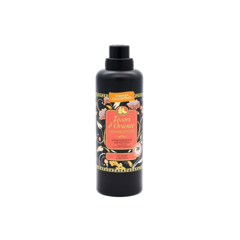 PŁYN DO PŁUKANIA TESORI DORIENTE JAPANESE RITUALS WŁOSKI 760 ML 38 PRAŃ