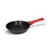 Patelnia tradycyjna Zwieger Obsidian 20 cm Nieprzywierająca Aluminiowa