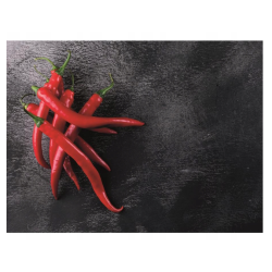 DESKA SZKLANA DO KROJENIA 4mm 30×40 cm HARTOWANA