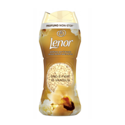 LENOR Granulki zapachowe do prania Golden Orchidea Perełki VANIGLIA 210g