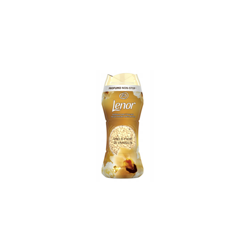 LENOR Granulki zapachowe do prania Golden Orchidea Perełki VANIGLIA 210g