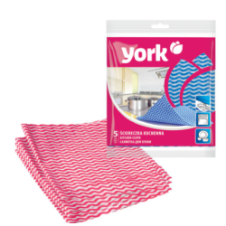 York Ściereczka kuchenna 5 szt. mix koloru