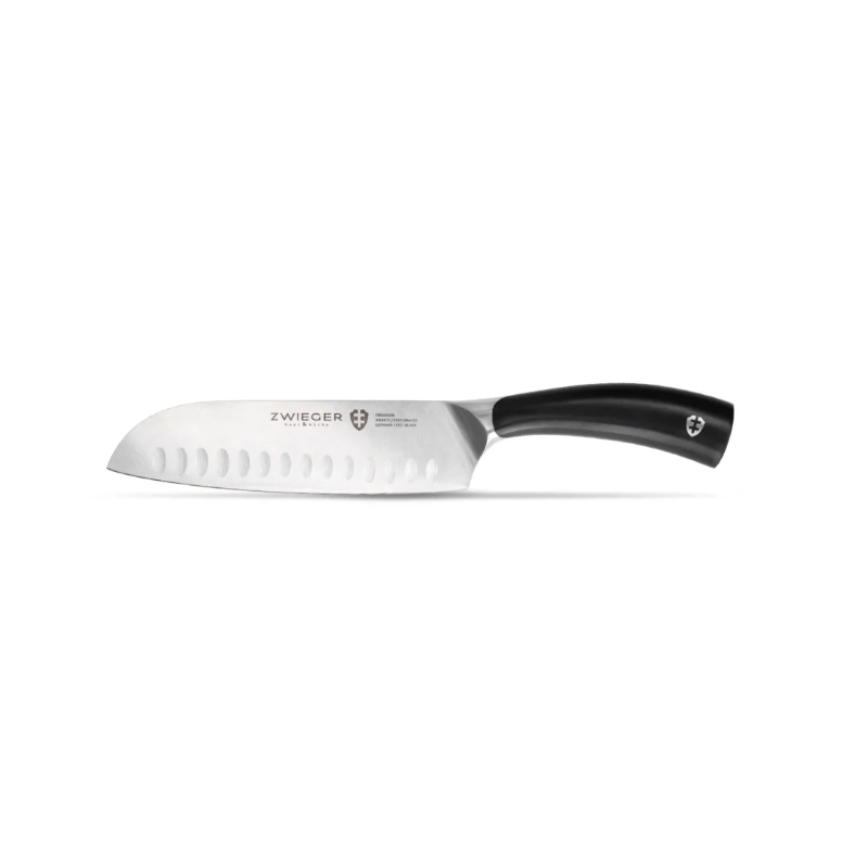 ZWIEGER NÓŻ OBSIDIAN SANTOKU 18CM