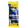 Gilette Blue3 Maszynka do golenia 4 2 szt.
