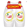 Płyn do naczyń 900ml DUOPAK LEMON FAIRY CYTRYNA
