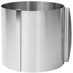 RANT DO TORTU TORTOWNICA REGULOWANA 15-30 cm FORMA OBRĘCZ H15