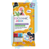 Chusteczki odświeżające Cleanic Junior dla dzieci