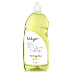 PŁYN DO NACZYŃ VOIGER NACZYNIA 1L CYTRYNA VOIGT