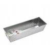Keksówka karbowana Szarlotta 35 x 12 x 8 cm DOMOTTI