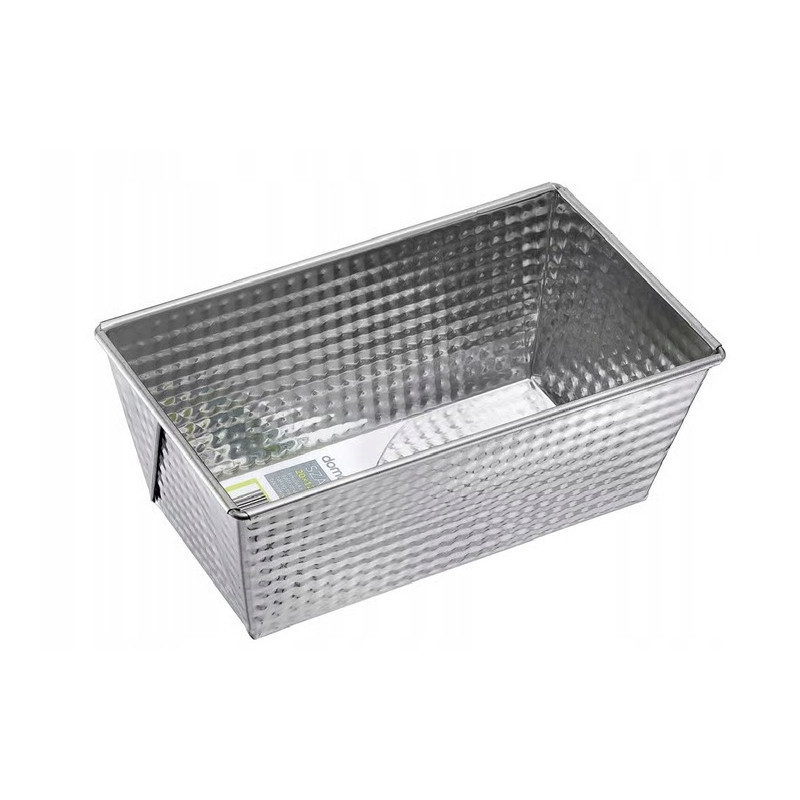 Keksówka Szarlotta 20 x 12 x 8 cm DOMOTTI