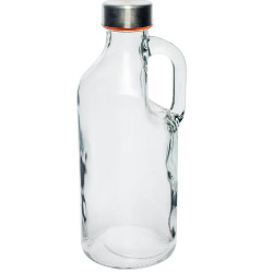 Butelka Samuraj - z zakrętką i rączką 1L