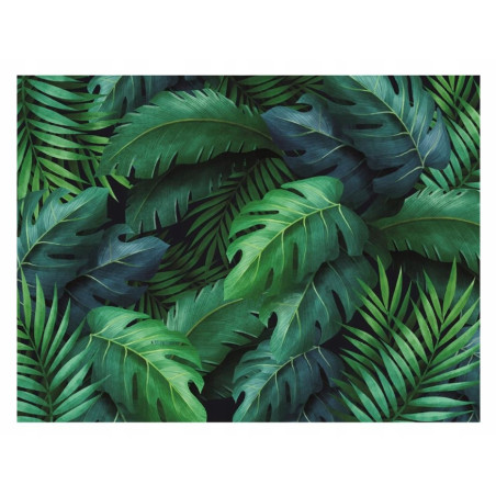 Deska do krojenia szklana 30x40cm hartowana