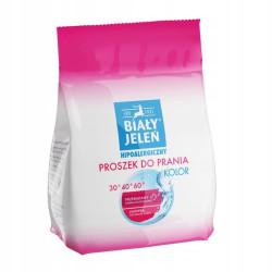 Biały Jeleń proszek do prania KOLOR 1,5kg