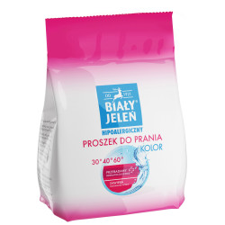 Biały Jeleń proszek do prania KOLOR 1,5kg