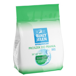 Biały Jeleń proszek do prania BIEL 1,5kg