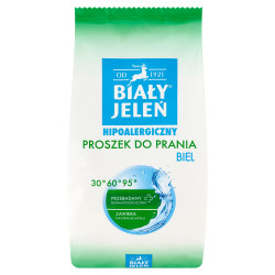 Biały Jeleń proszek do prania BIEL 1,5kg