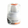 SILVER PASTA DO OBUWIA Z GĄBKĄ BRĄZ 50ML
