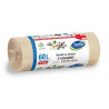 WORKI NA ŚMIECI PACHNĄCE 60L 16SZT VANILLA LATTE