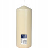 Świeca walec BISPOL 90H 20CM SW80/200 KREMOWA