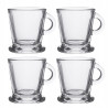 FOR COFFEE LOVERS KPL.4 FILIŻANEK ESPRESSO 80ML