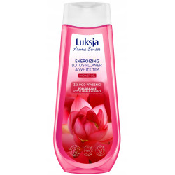 Luksja Aroma Senses Żel pod prysznic pobudzające lotos 500ML
