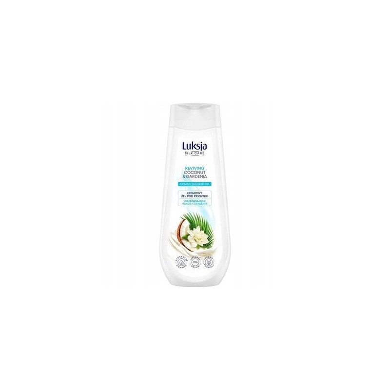 LUKSJA ZEL POD PRYSZNIC WOMEN 500ML SILC CARE