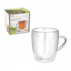 Kubek termiczny DOBLE 280ml