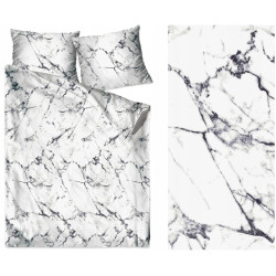 BAWEŁNIANA POŚCIEL BIELBAW PREMIUM 160 MARMARA