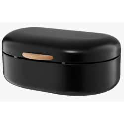 CHLEBAK 35X24X14,5 CZARNY AMBITION