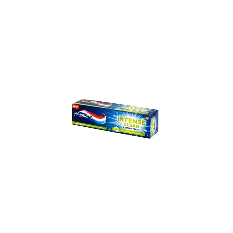 Aquafresh Intense pasta do zębów Lasting Fresh