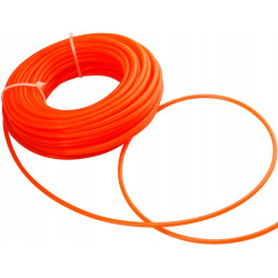 ŻYŁKA DO PODKASZAREK OKR.STRONG 2.0mm x 15m