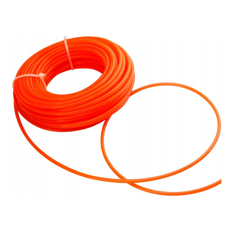 ŻYŁKA DO PODKASZAREK OKR.STRONG 2.0mm x 15m