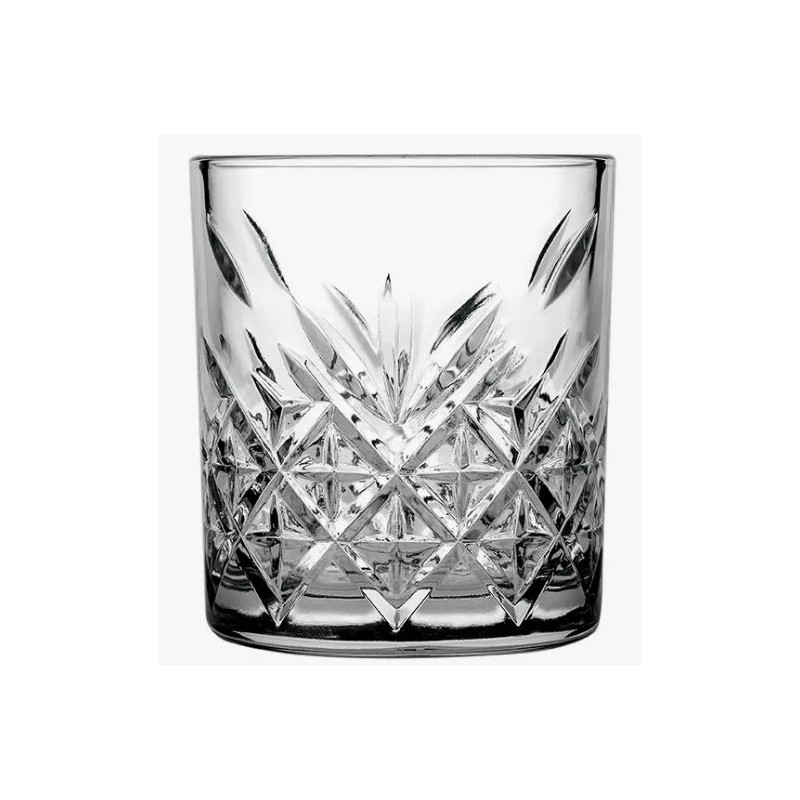 Komplet 4 szklanek Timeless 205 ml PASABAHCE