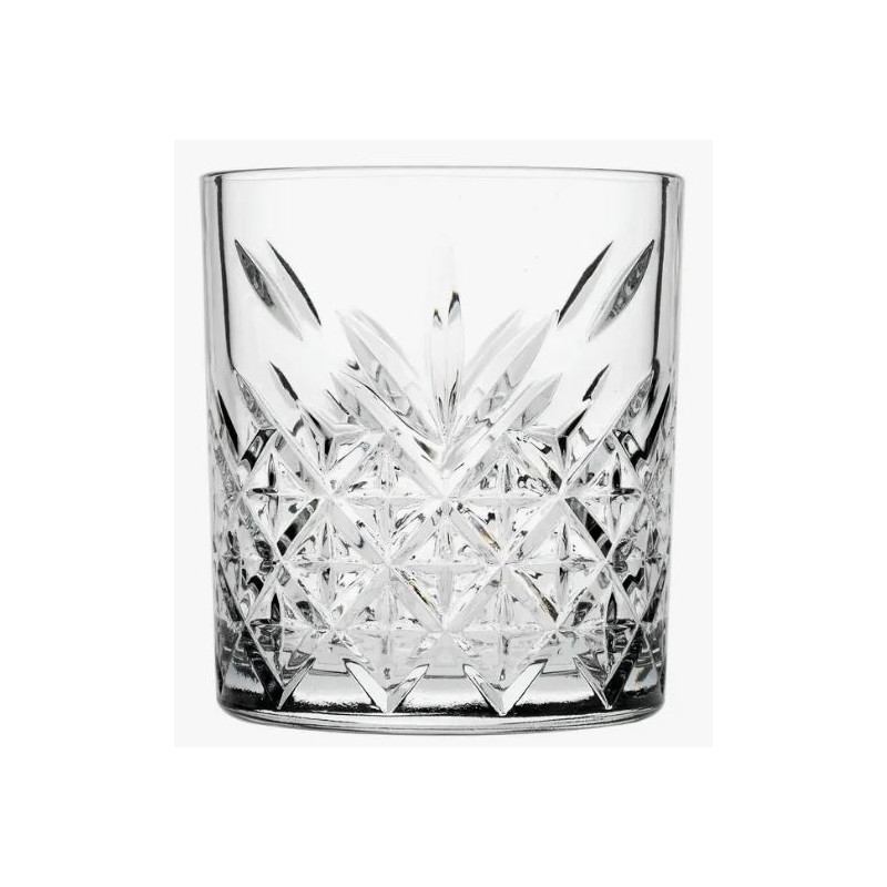 Komplet 4 szklanek Timeless 345 ml PASABAHCE