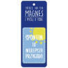 MAGNES SPONTAN TO NAJLEPSZA PRZYGODA
