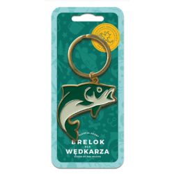 BRELOK HOBBY RYBY DLA WĘDKARZA