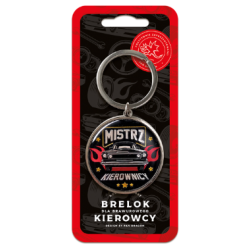 BRELOK HOBBY KIEROWCA DLA KIEROWCY