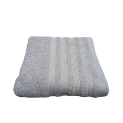 RĘCZNIK CLASSIC SIMPLY 50*100 SZARY