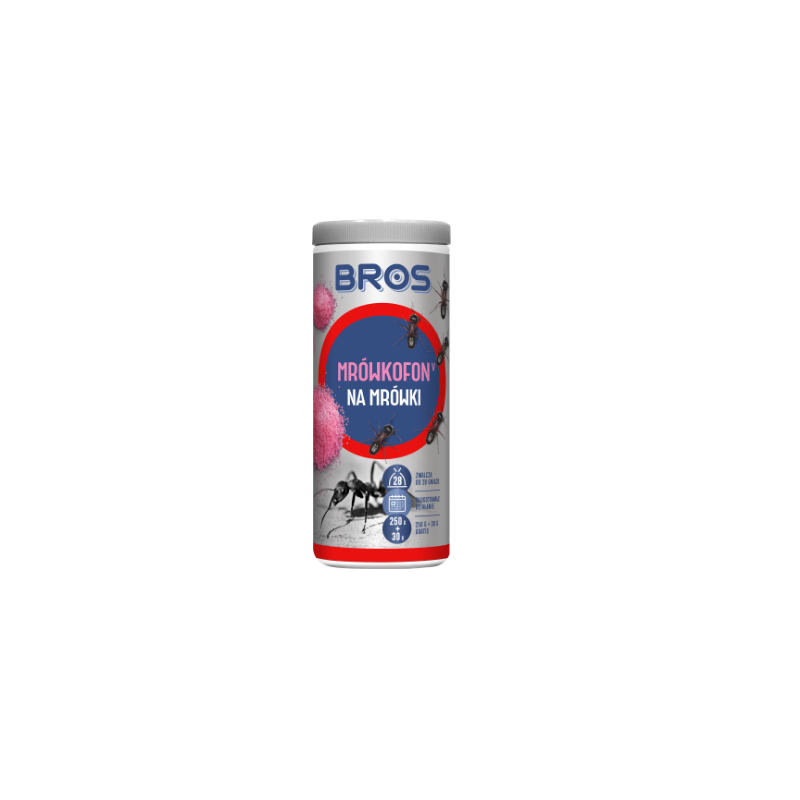 PREPARAT NA MRÓWKI MROWKOFON 60G