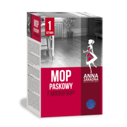 MOP PASKOWY Z MIKROFIBRY