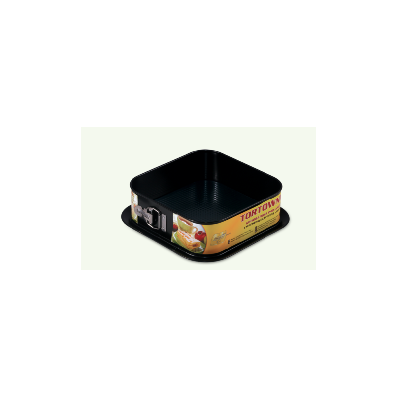 FORMA TORTOWNICA KWADRATOWA 240 "NON-STICK"
