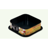 FORMA TORTOWNICA KWADRATOWA 240 "NON-STICK"